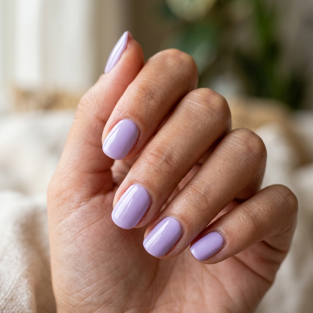 Soft Lavender