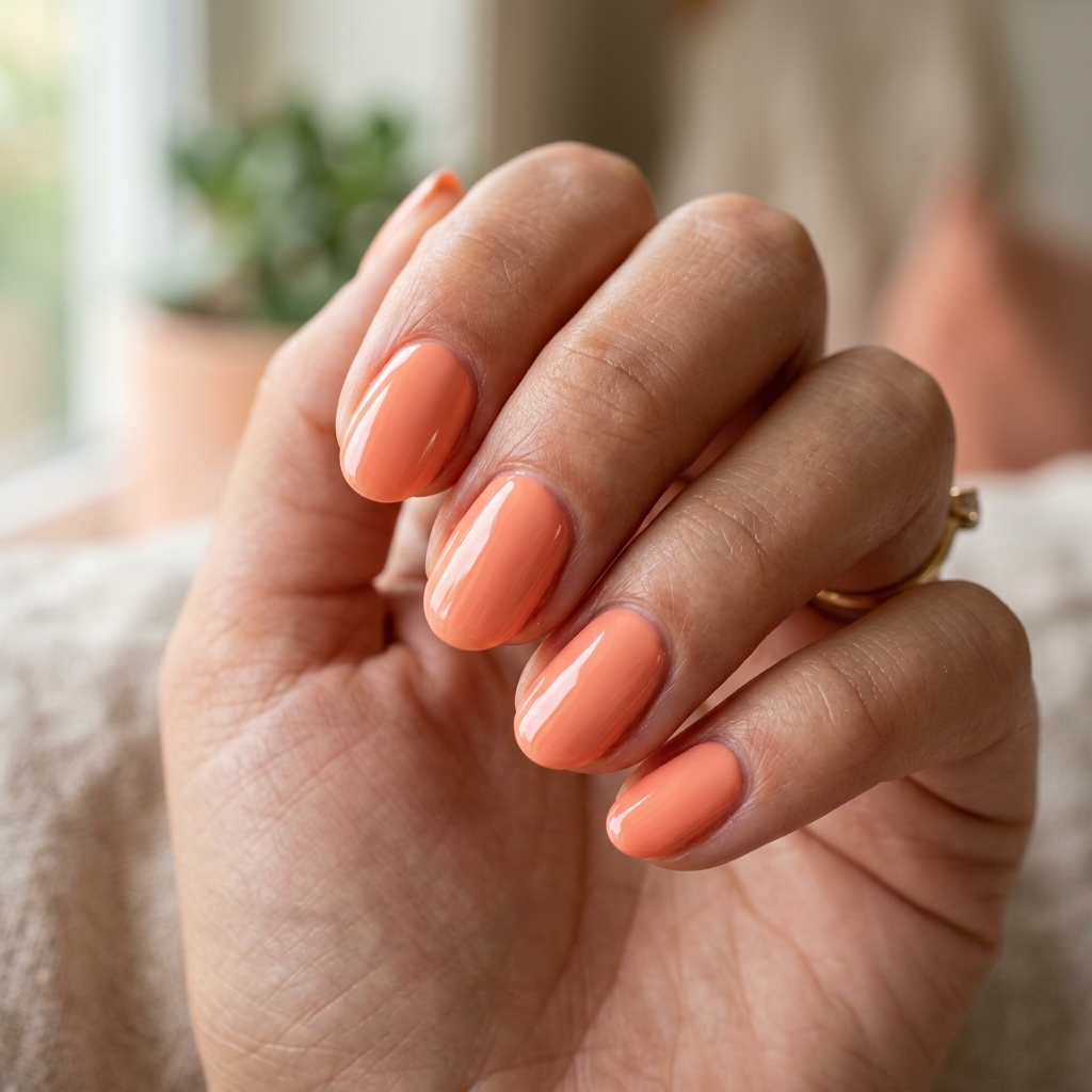 Sunkissed Peach