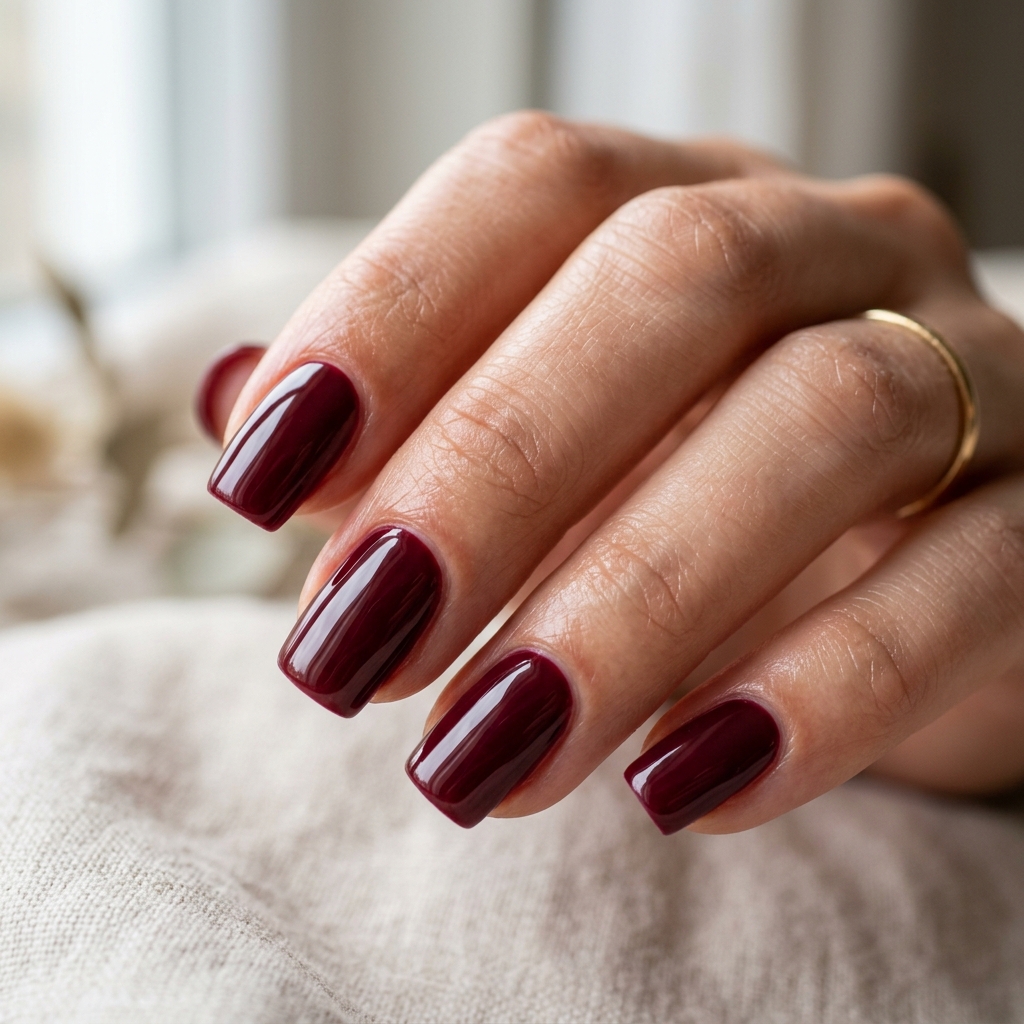 Classic Burgundy