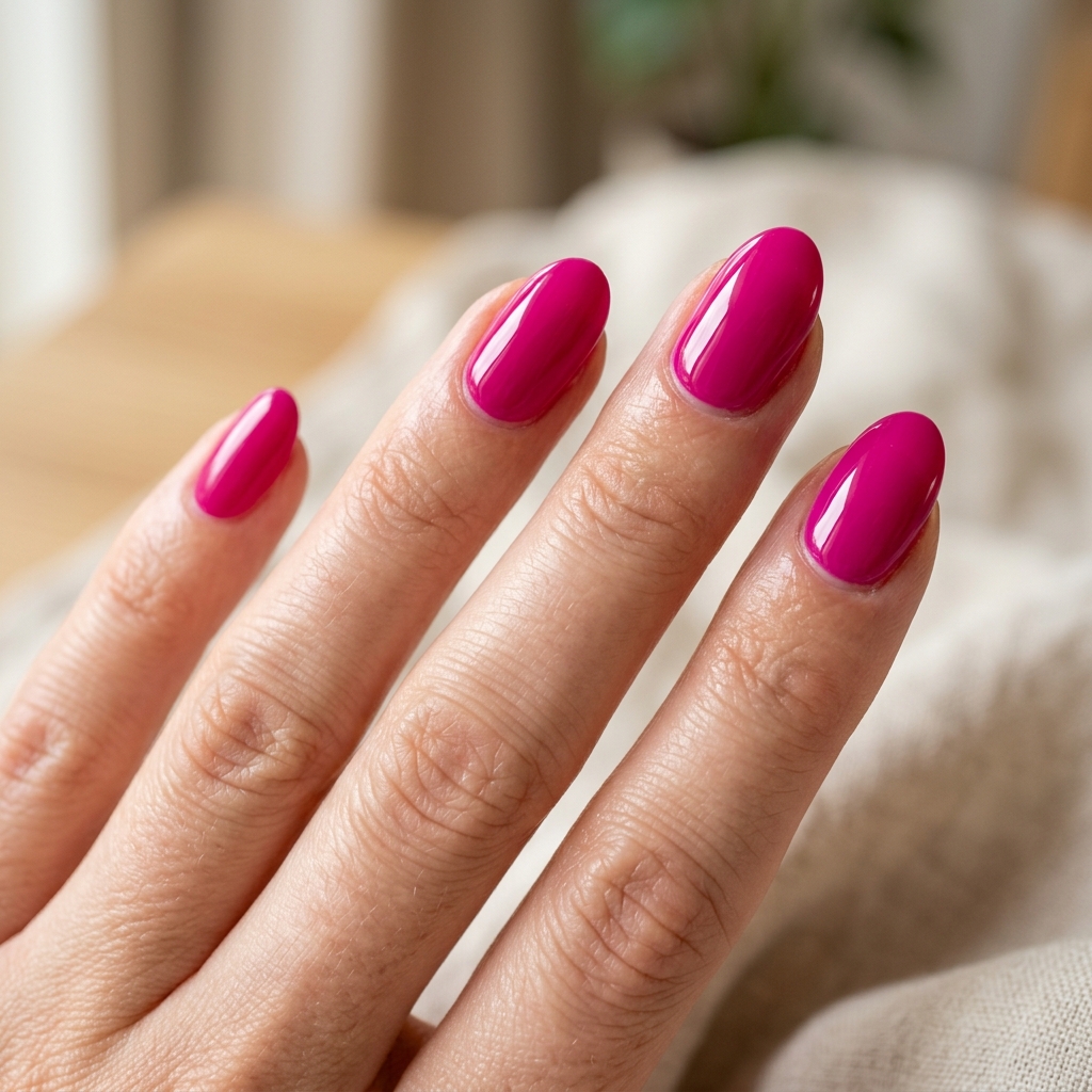 Bold Fuchsia