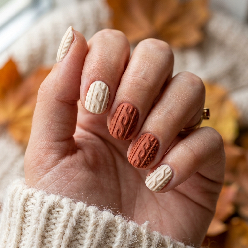Cozy Knit Textures