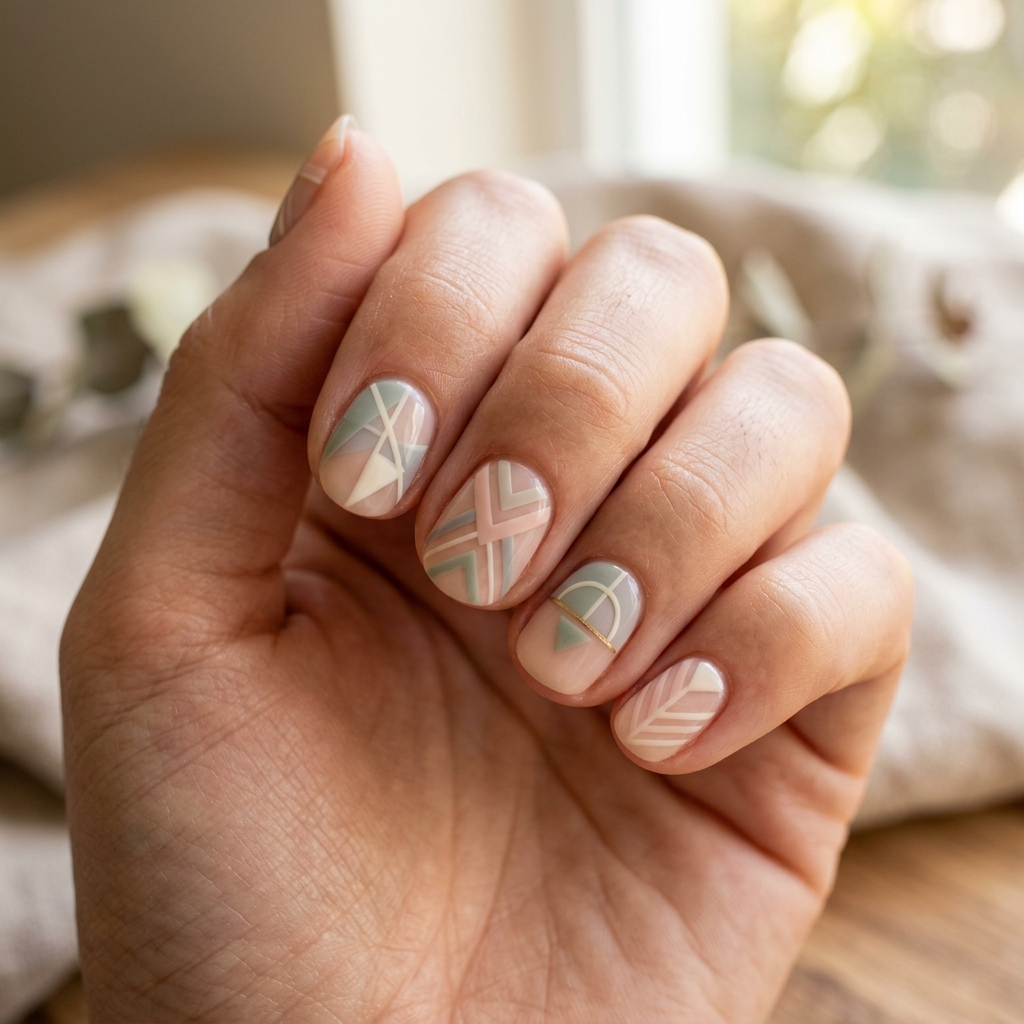 Neutral Tones with a Twist