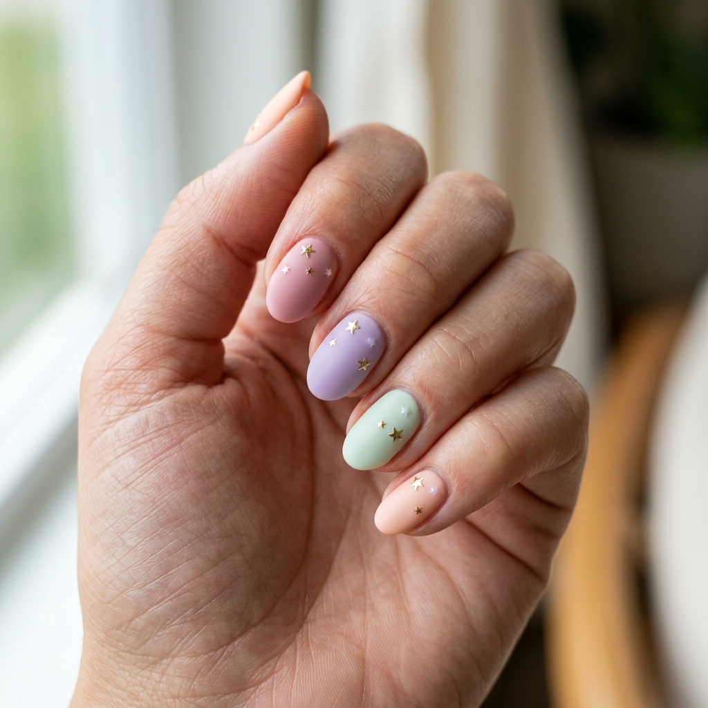 Whimsical Pastels