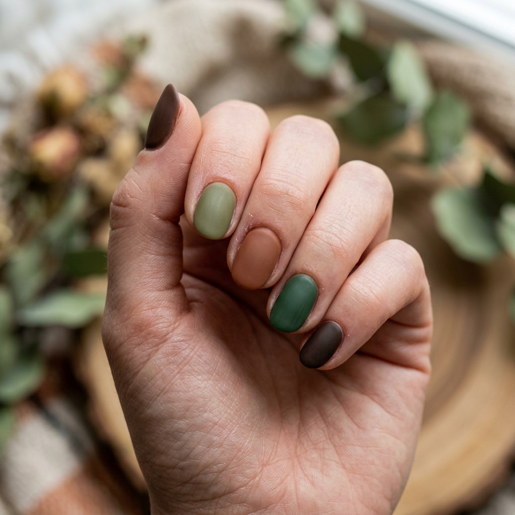 Earthy Tones