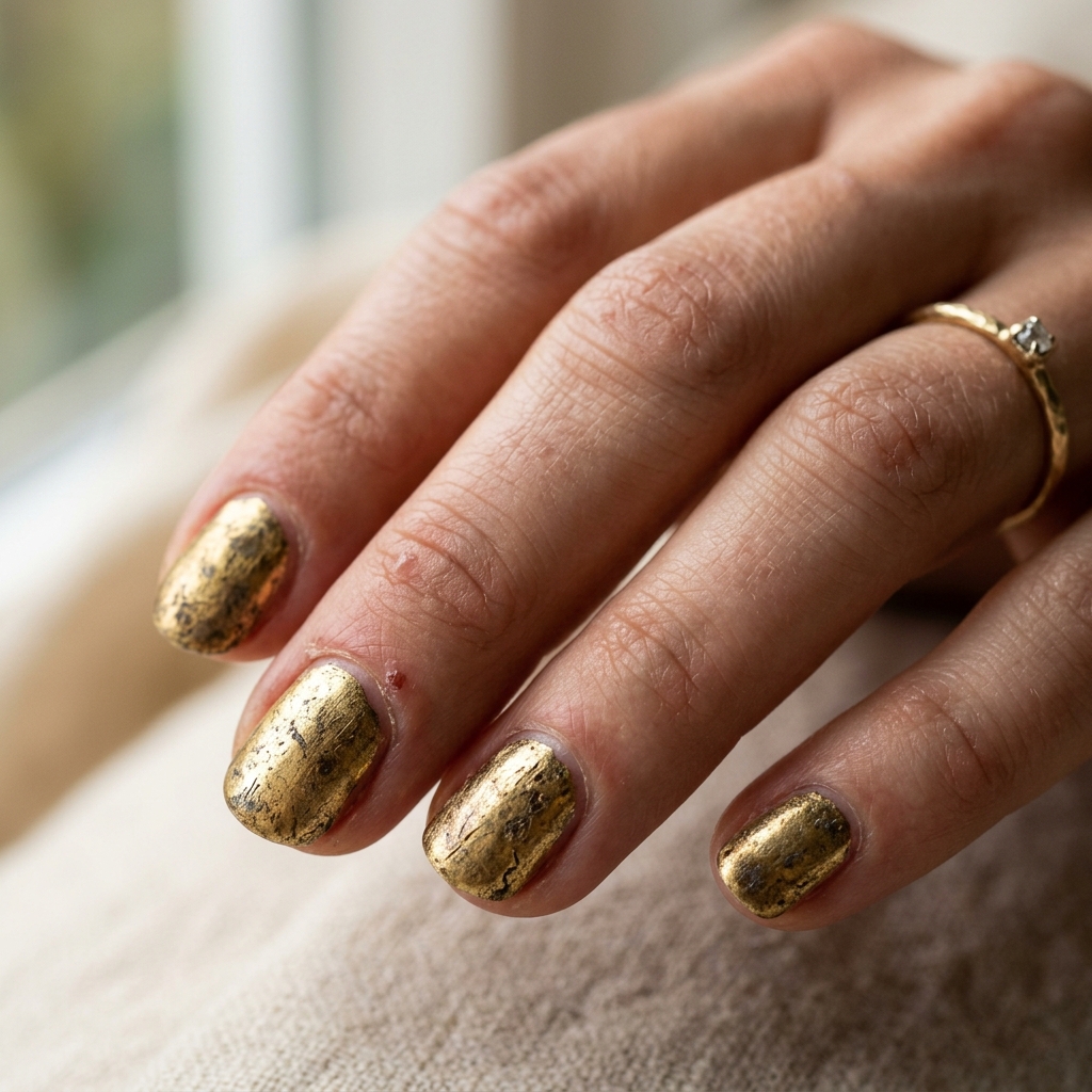 Tarnished Gold
