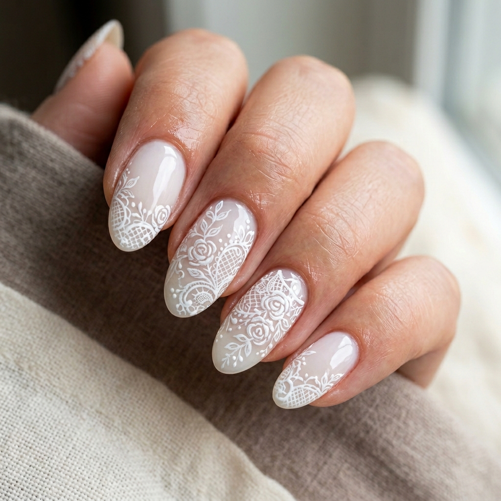Floral Lace