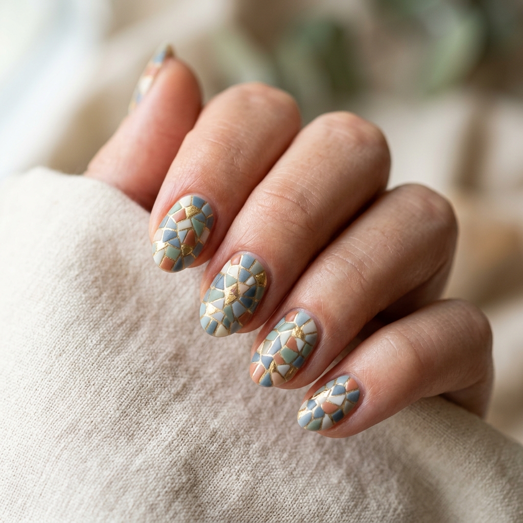 Muted Mosaic