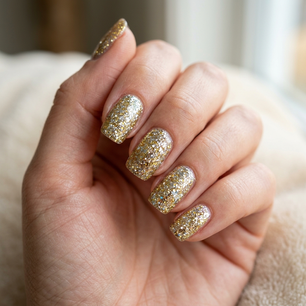 Glitter Goddess