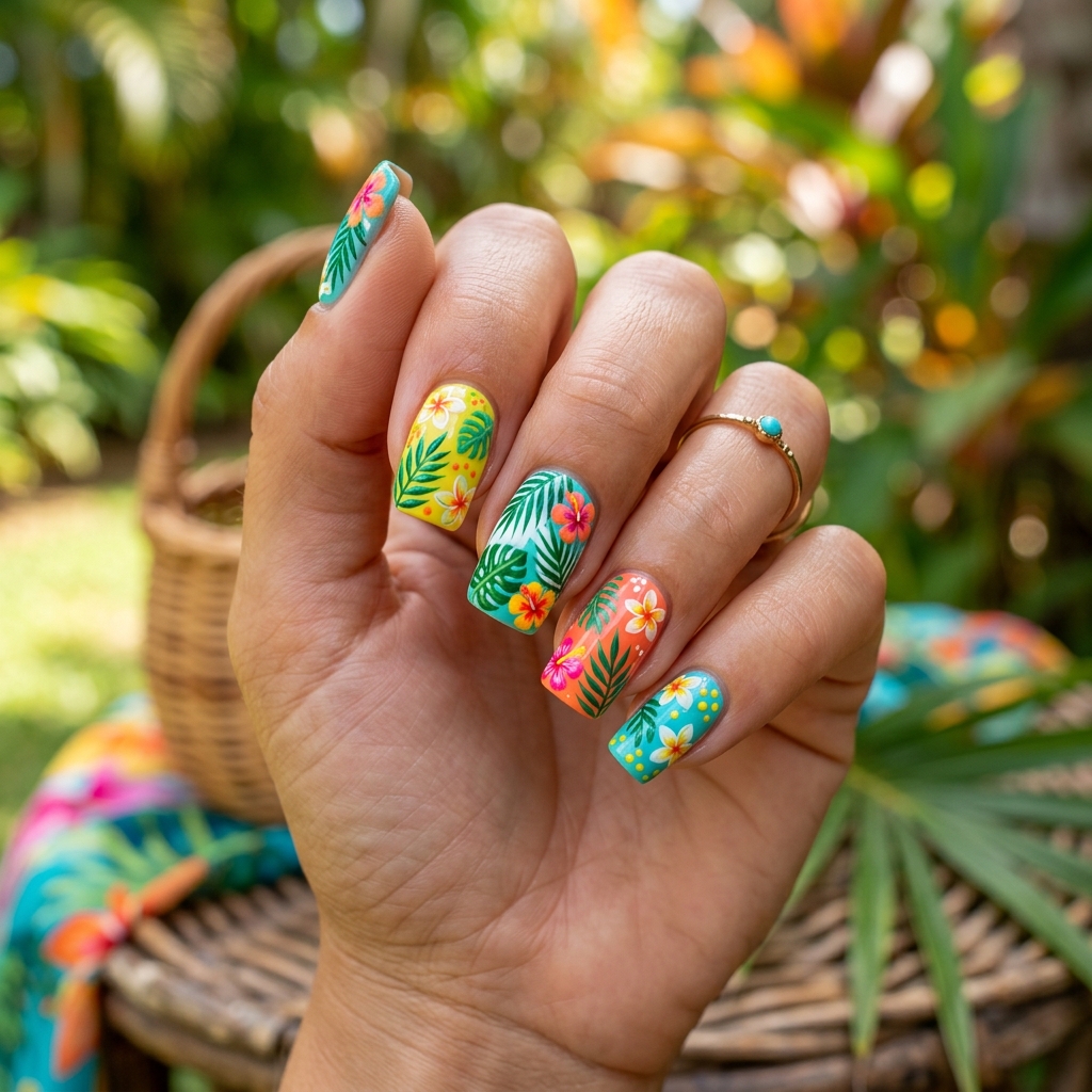 Tropical Paradise