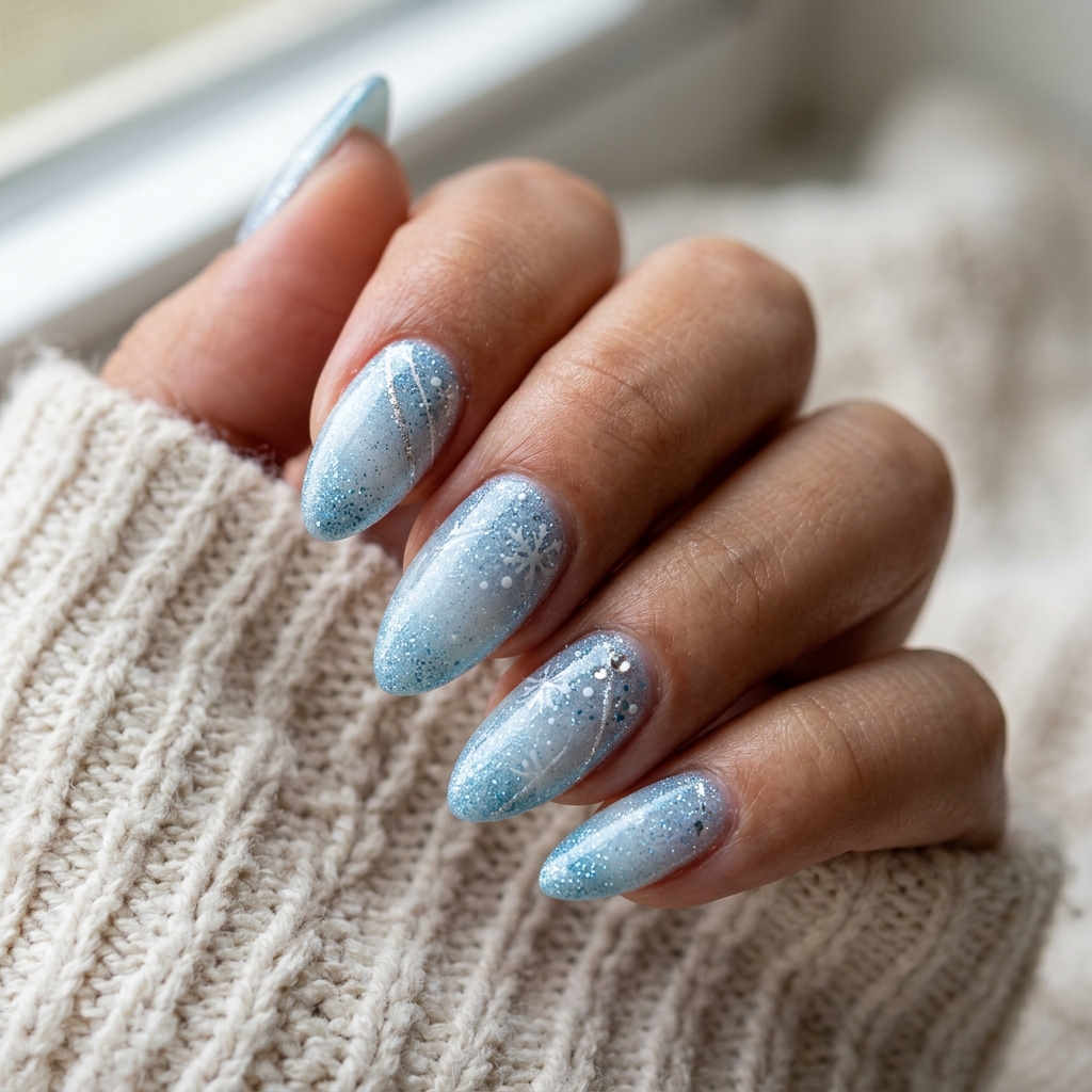 Ethereal Blue