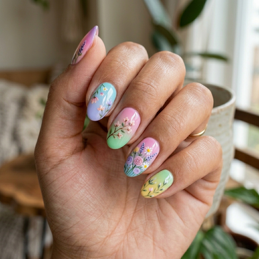 Floral Fantasia
