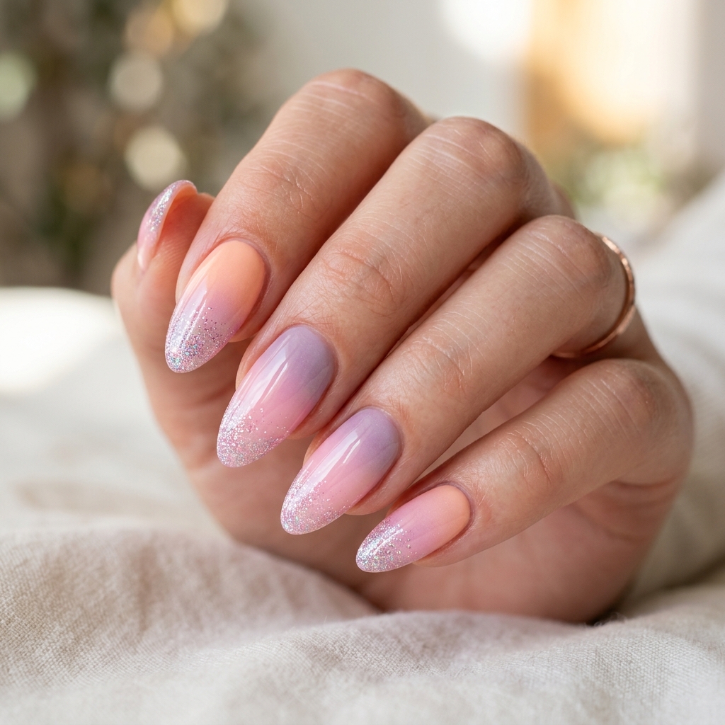 Pastel Sunset Dream