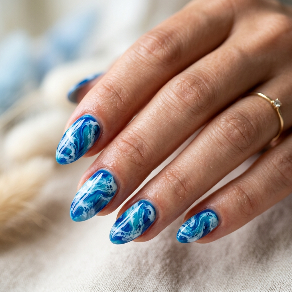 Ocean Wave Wonderland