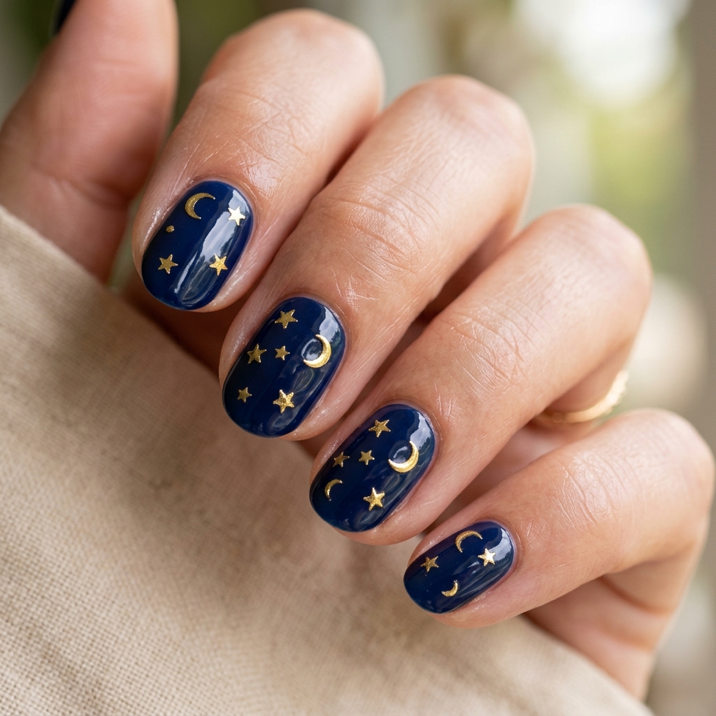 Starry Night Glam