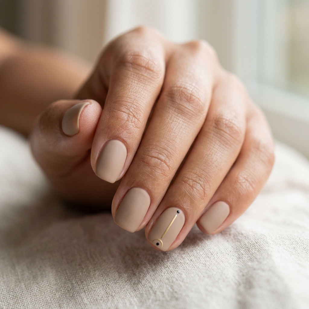 Sandy Taupe