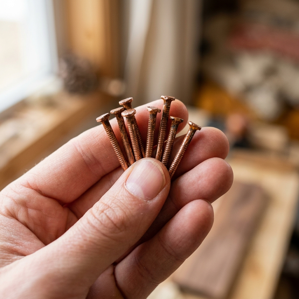 Rusty Copper