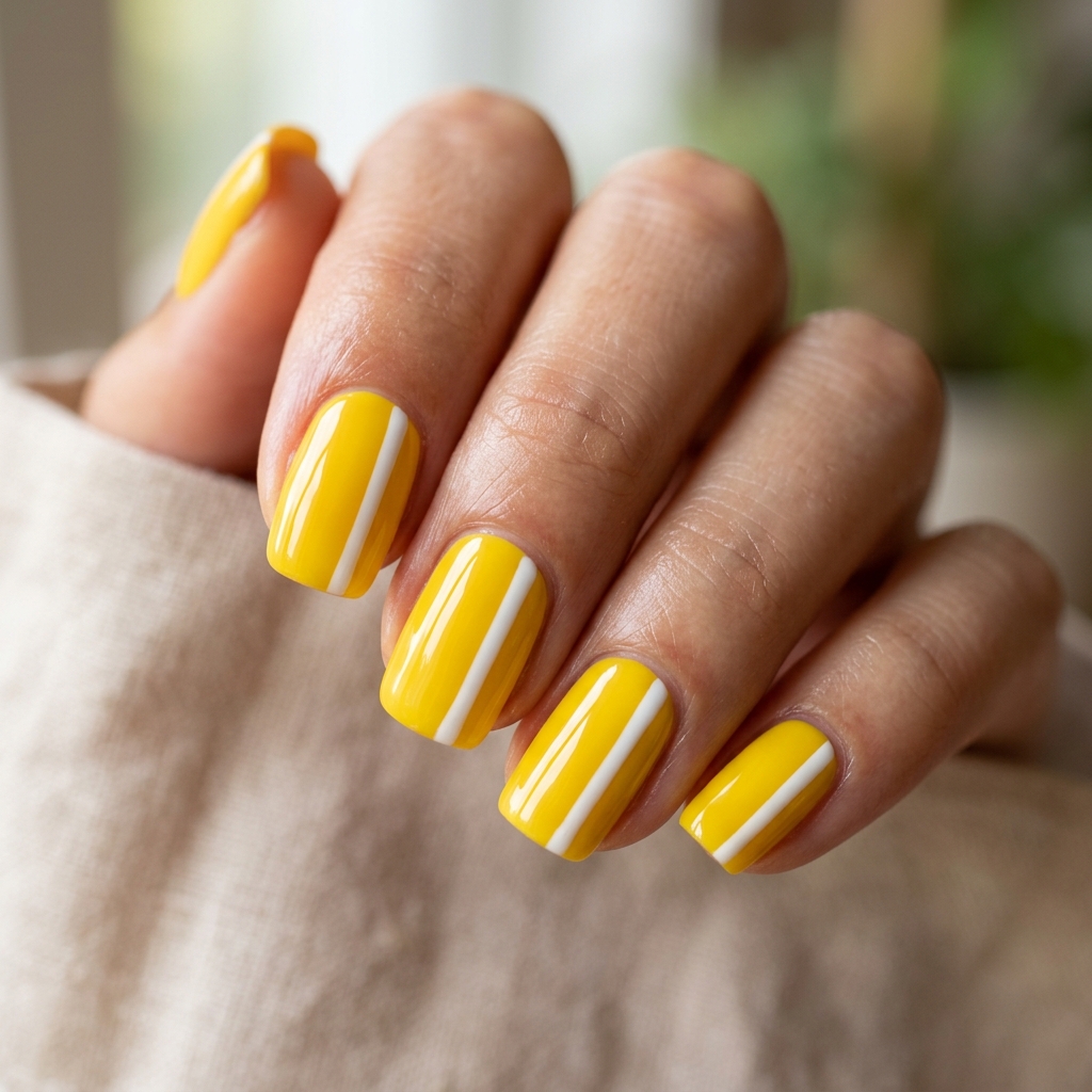 Bold and Bright Stripes