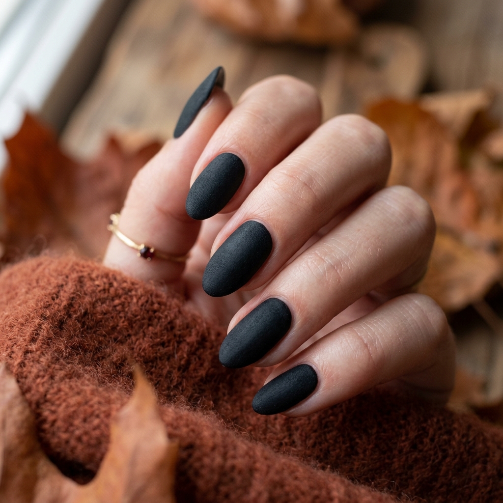 Matte Black Dream