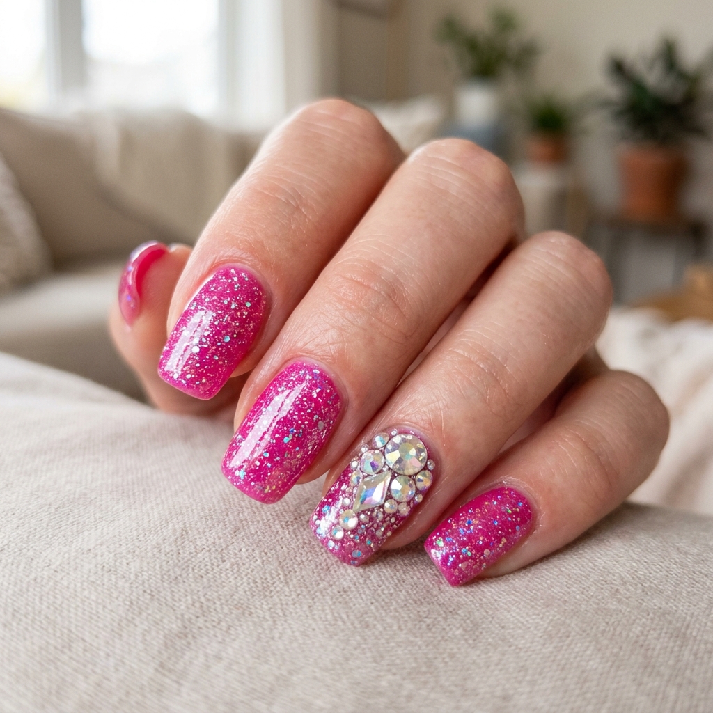 Bling it On