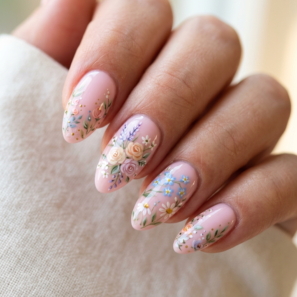 Floral Frenzy