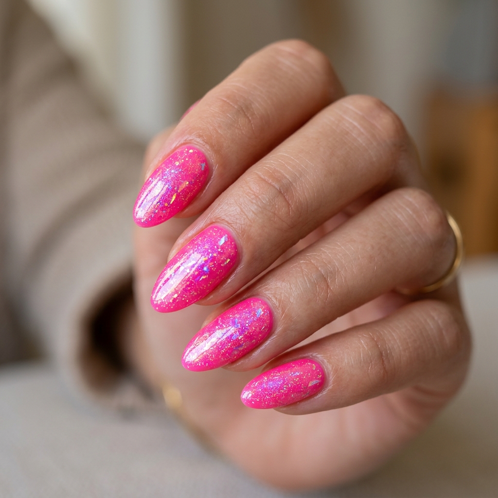 Neon Pink Party