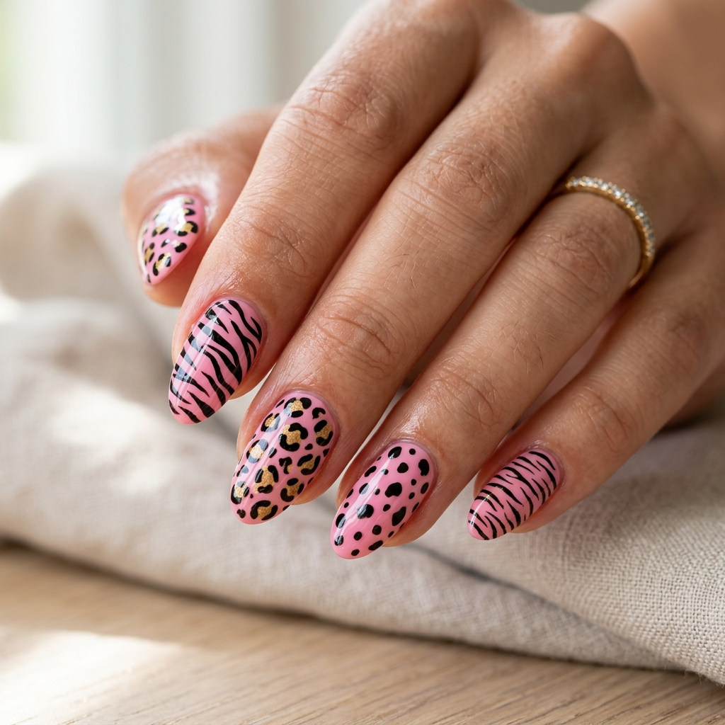 Animal Print Fun