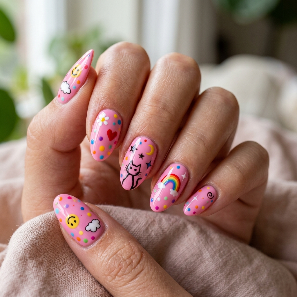 Doodles and Dots
