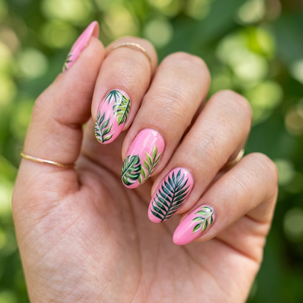Tropical Paradise