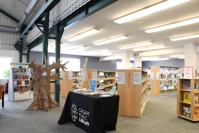 Calgary Public Library - Bowness photo 2