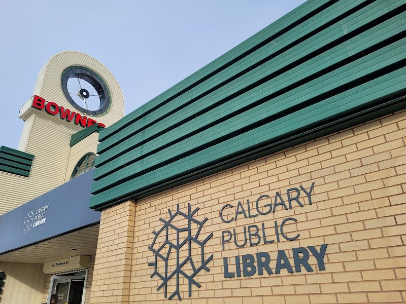 Calgary Public Library - Bowness photo 3