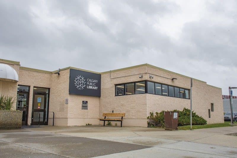 Calgary Public Library - Judith Umbach branch