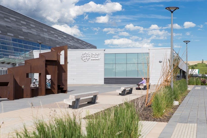 Calgary Public Library - Quarry Park photo 3