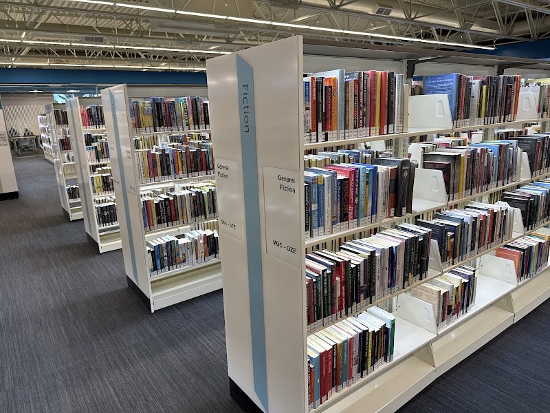Calgary Public Library - Crowfoot photo 2