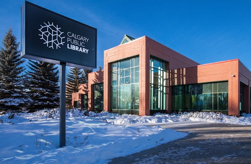 Calgary Public Library - Nose Hill