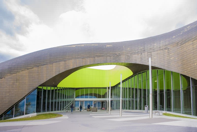 Calgary Public Library - Rocky Ridge