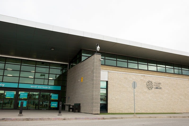 Calgary Public Library - Country Hills