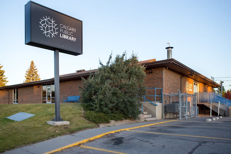 Calgary Public Library - Southwood