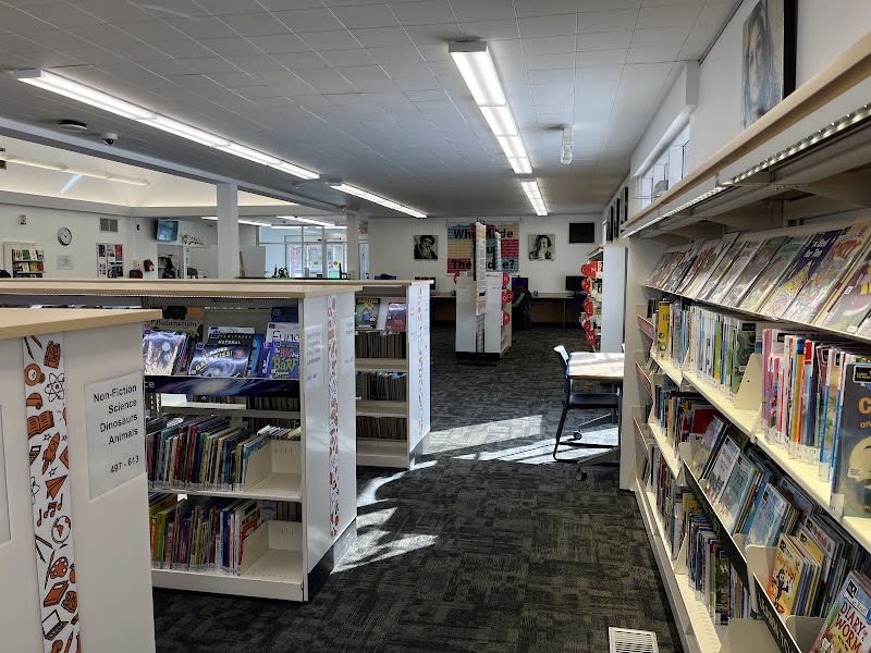 Calgary Public Library - Southwood photo 2