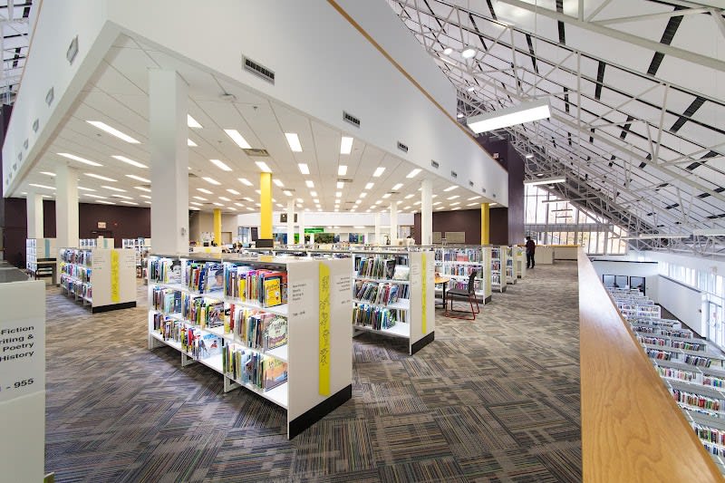 Calgary Public Library - Fish Creek photo 2