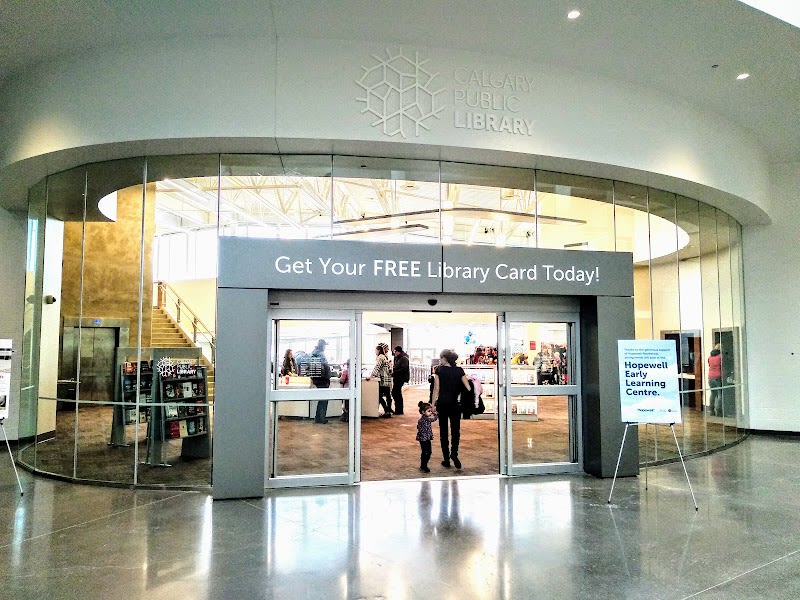 Calgary Public Library - Seton photo 2