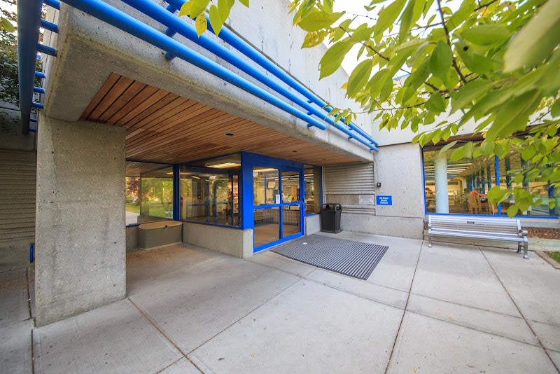 Calgary Public Library - Giuffre Family branch
