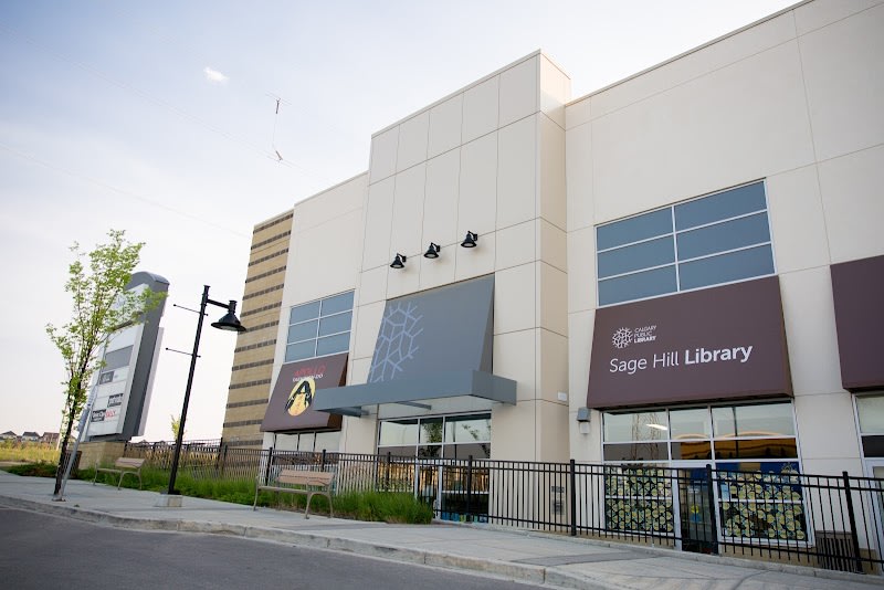 Calgary Public Library - Sage Hill photo 2