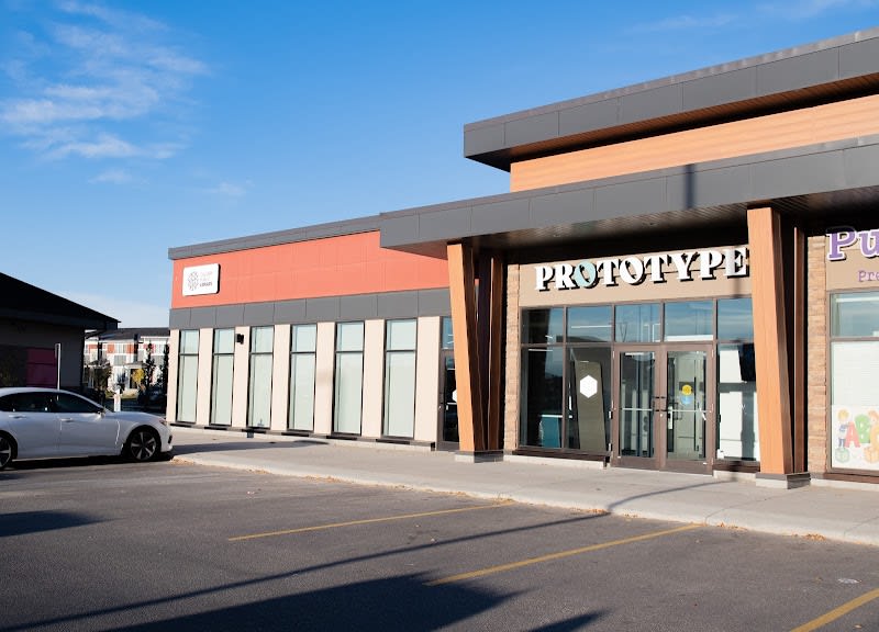 Calgary Public Library - Prototype: Skyview