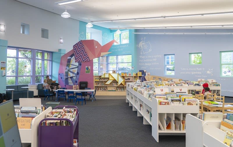 Calgary Public Library - Village Square photo 2