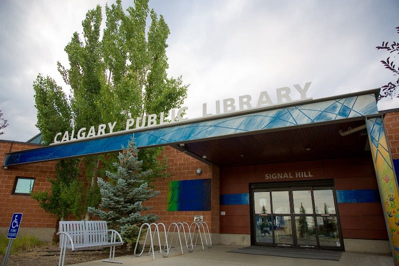 Calgary Public Library - Signal Hill