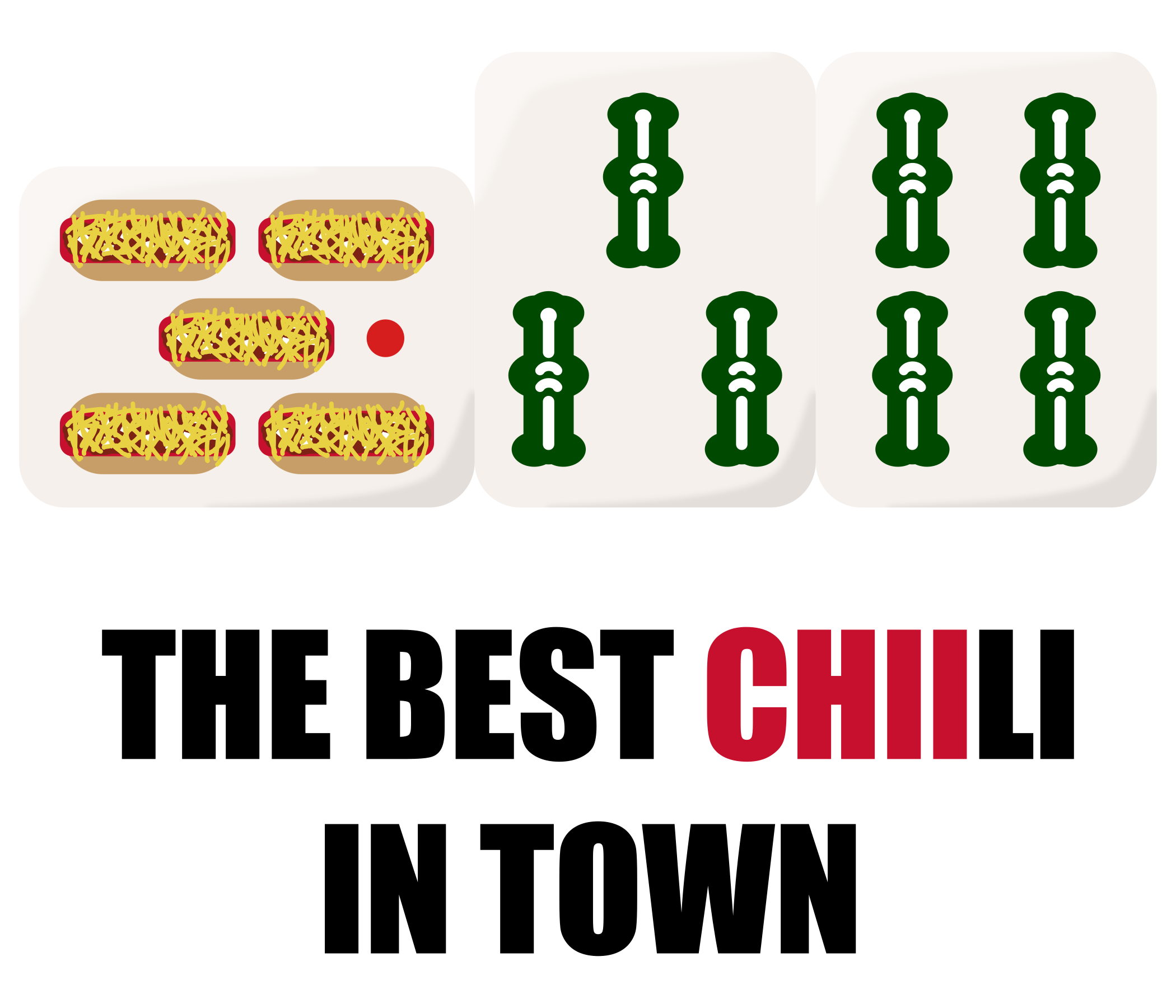 Best Chiili in Town shirt (Front)