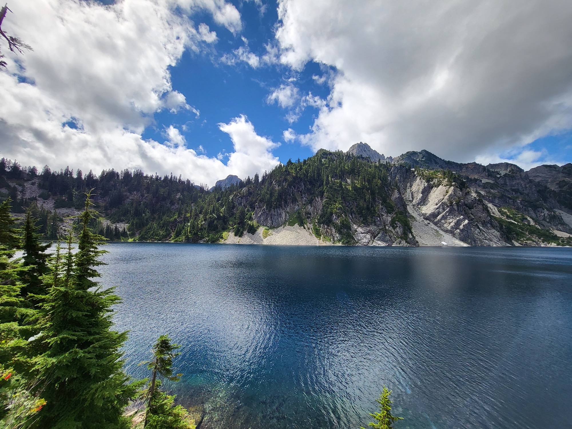 Snow Lake Trail