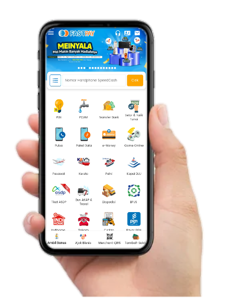 FASTPAYMITRA App