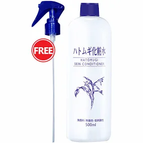 面部喷雾