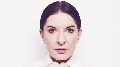 Marina Abramović — Unconditional Love